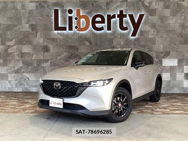 Mazda CX-5 2025-02 6903879-0