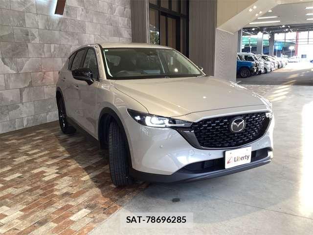 Mazda CX-5 2025-02 6903879-5