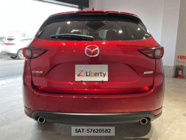Mazda CX-5 2017-06 6903920-9