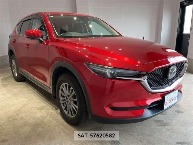 Mazda CX-5 2017-06 6903920-5