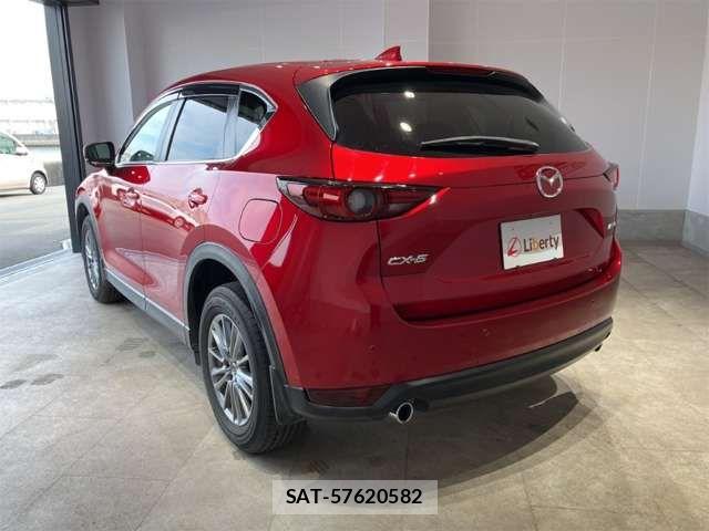Mazda CX-5 2017-06 6903920-8