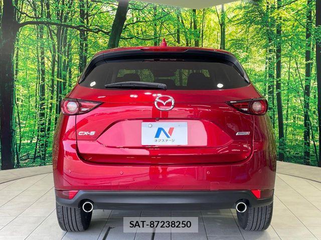 Mazda CX-5 2017-06 6992910-14