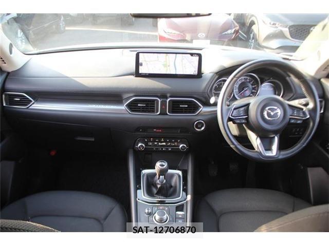 Mazda CX-5 2022-03 6992873-22