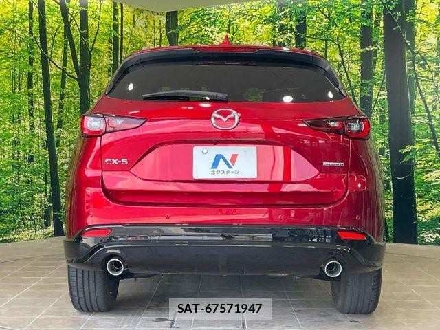 Mazda CX-5 2022-09 6992903-14