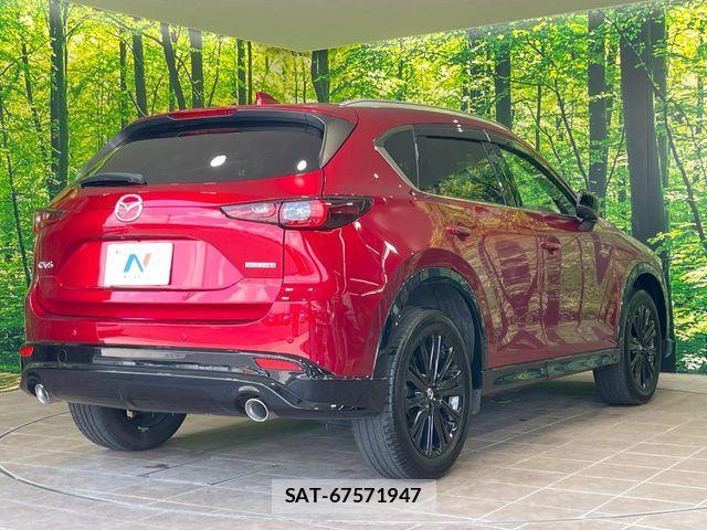 Mazda CX-5 2022-09 6992903-16