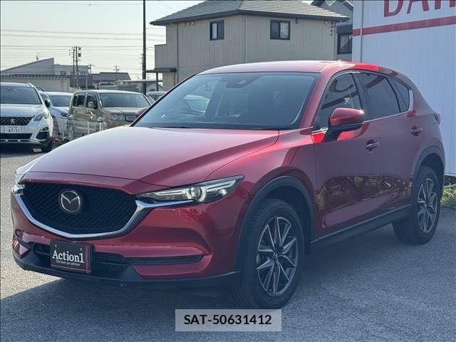 Mazda CX-5 2017-05 7020302-0