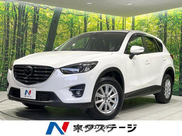 Mazda CX-5 2015-02 7020300-0