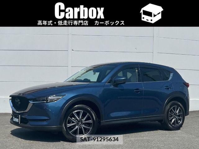 Mazda CX-5 2018-11 7020294-0
