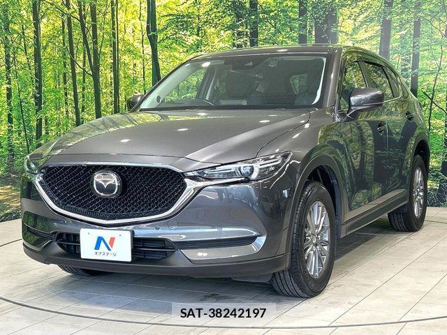 Mazda CX-5 2017-05 7020295-15