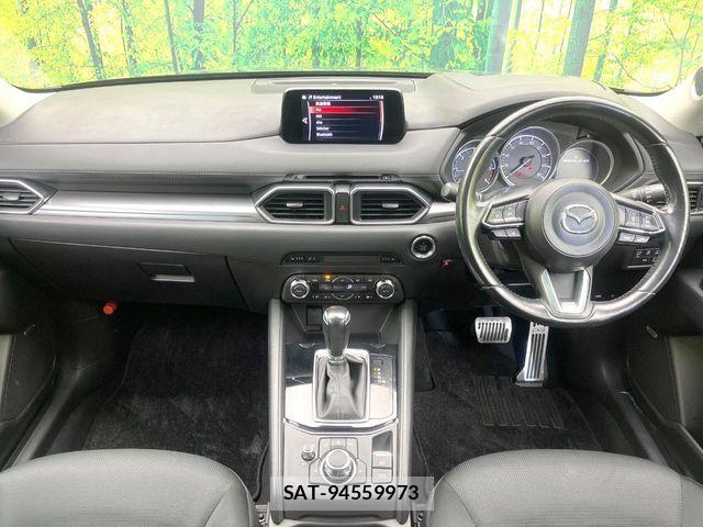 Mazda CX-5 2017-03 7020301-1