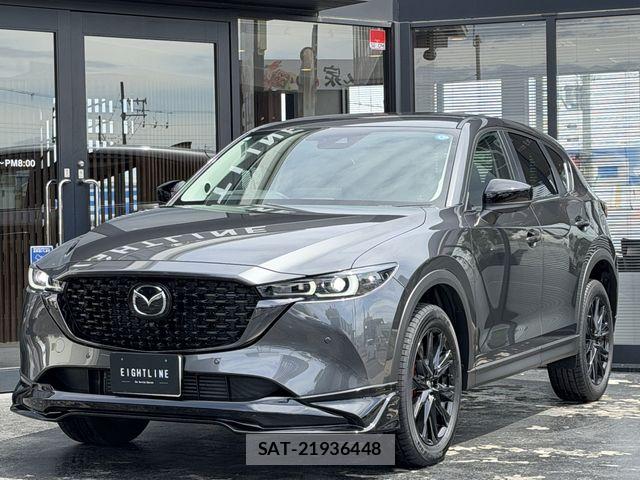 Mazda CX-5 2025-03 7058113-0