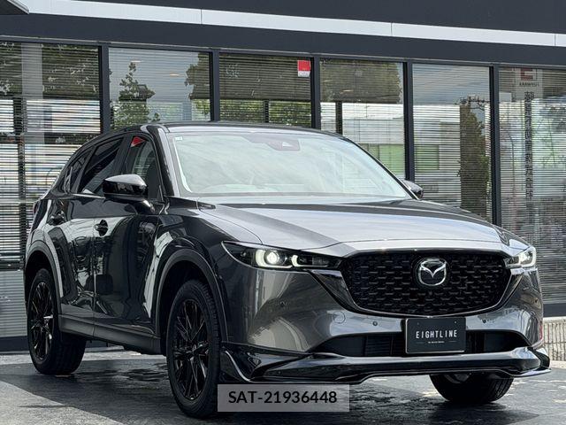 Mazda CX-5 2025-03 7058113-2
