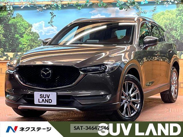 Mazda CX-5 2020-01 7058117-0