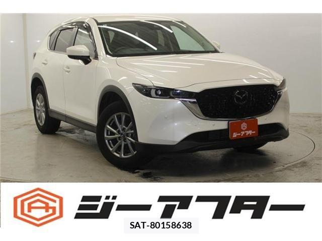 Mazda CX-5 2022-08 7058121-0