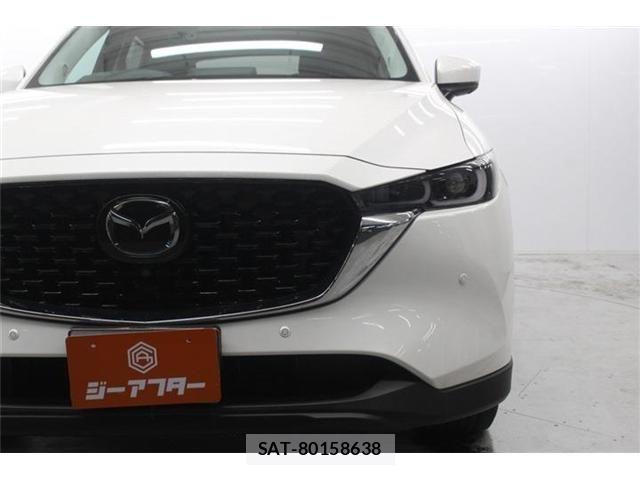 Mazda CX-5 2022-08 7058121-12