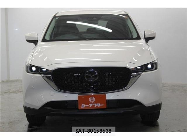 Mazda CX-5 2022-08 7058121-1