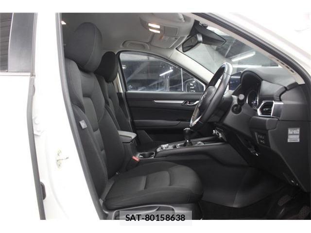 Mazda CX-5 2022-08 7058121-26