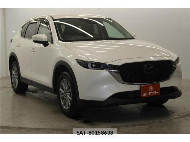 Mazda CX-5 2022-08 7058121-2