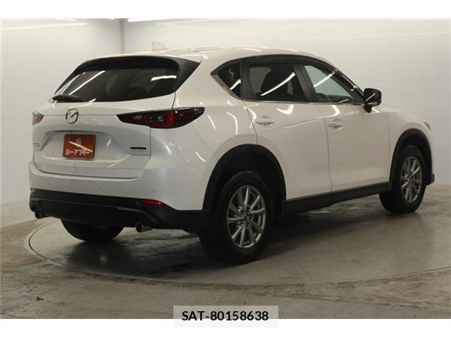 Mazda CX-5 2022-08 7058121-4