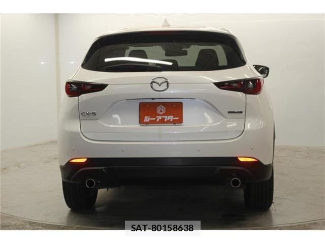Mazda CX-5 2022-08 7058121-5