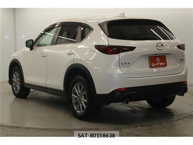 Mazda CX-5 2022-08 7058121-6