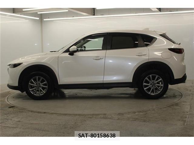 Mazda CX-5 2022-08 7058121-7