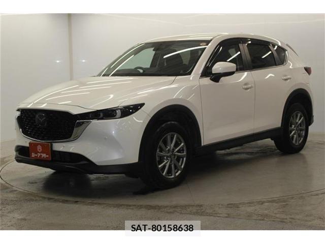 Mazda CX-5 2022-08 7058121-8