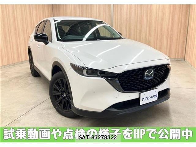 Mazda CX-5 2024-11 7058114-0