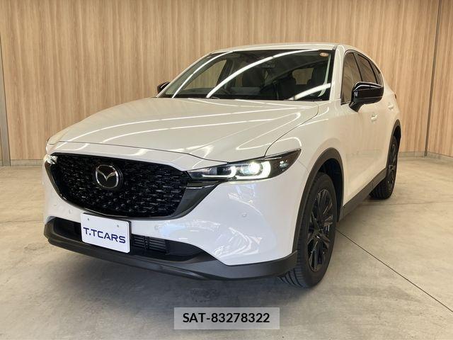 Mazda CX-5 2024-11 7058114-22