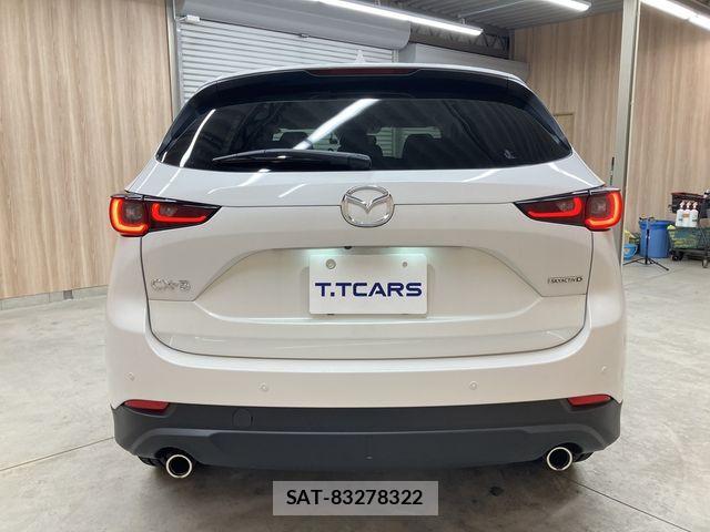 Mazda CX-5 2024-11 7058114-23