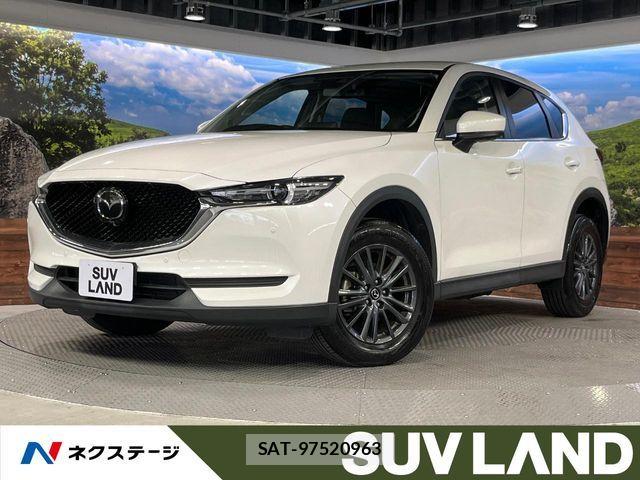 Mazda CX-5 2021-09 7058119-0