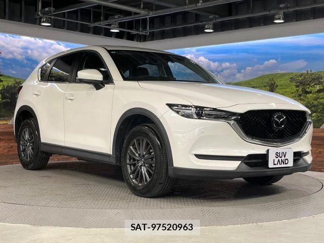 Mazda CX-5 2021-09 7058119-15