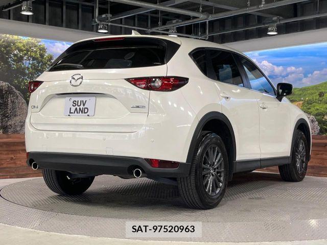 Mazda CX-5 2021-09 7058119-16