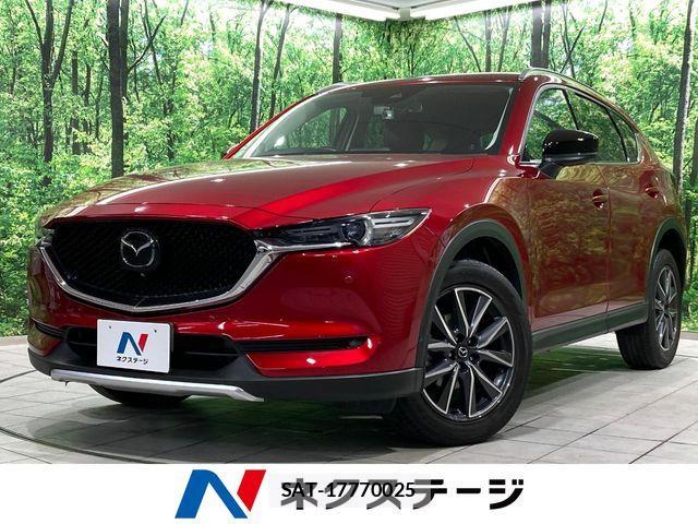 Mazda CX-5 2018-11 7058120-0