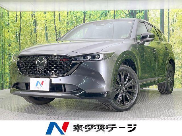 Mazda CX-5 2022-09 7058112-0