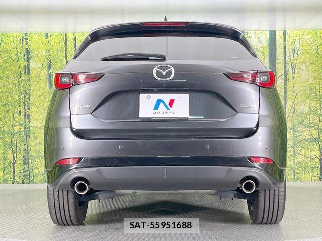 Mazda CX-5 2022-09 7058112-12
