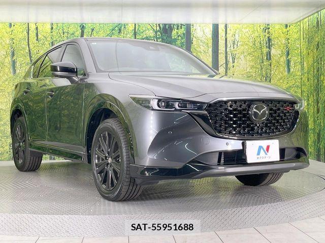 Mazda CX-5 2022-09 7058112-13