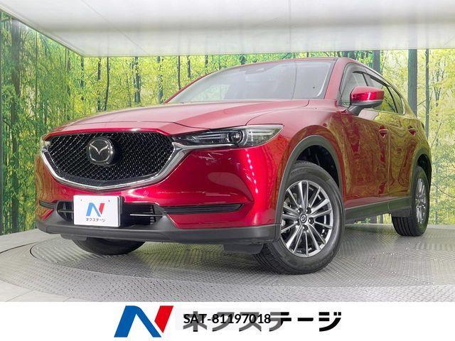 Mazda CX-5 2017-03 7058130-0