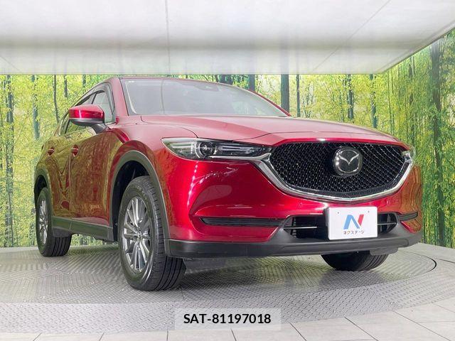 Mazda CX-5 2017-03 7058130-15