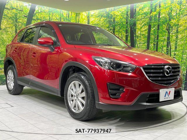 Mazda CX-5 2016-09 7058126-15
