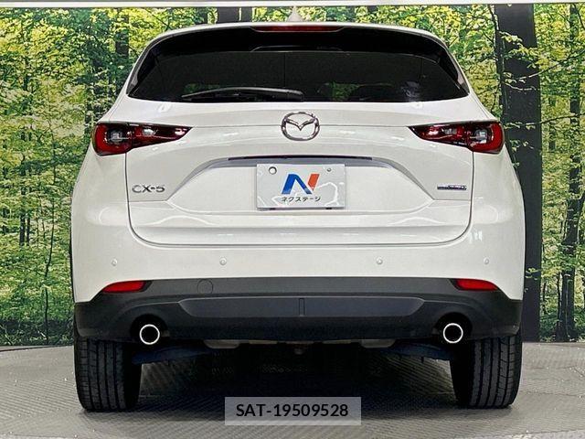 Mazda CX-5 2022-11 7058118-14