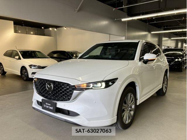 Mazda CX-5 2022-12 7058116-0