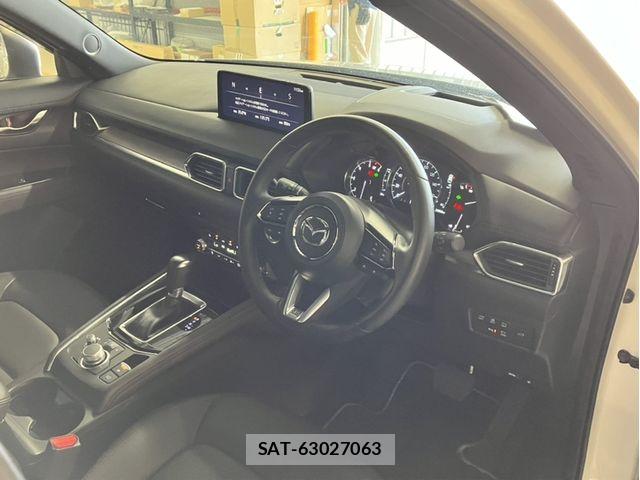 Mazda CX-5 2022-12 7058116-1