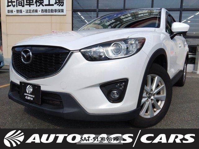 Mazda CX-5 2013-04 7216871-0