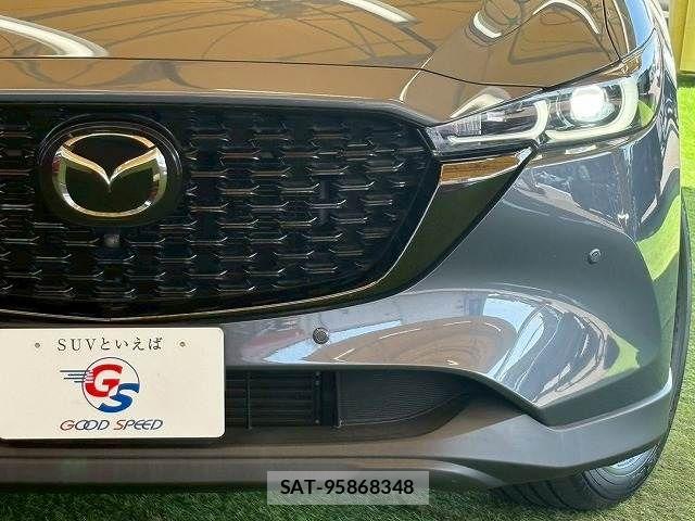 Mazda CX-5 2022-09 7216934-14