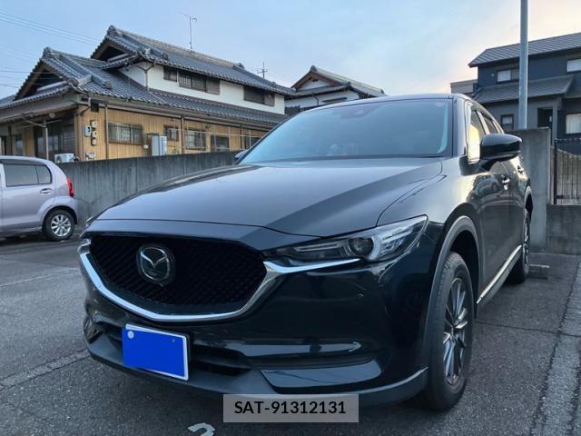 Mazda CX-5 2020-10 7216917-0