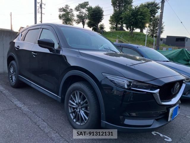 Mazda CX-5 2020-10 7216917-1