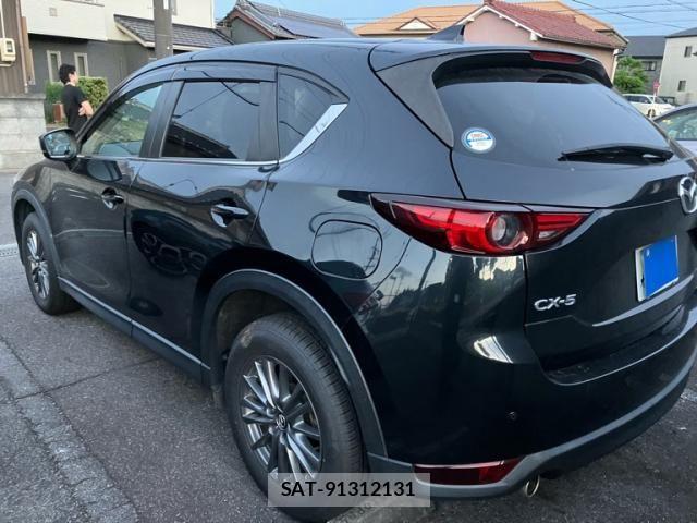 Mazda CX-5 2020-10 7216917-2