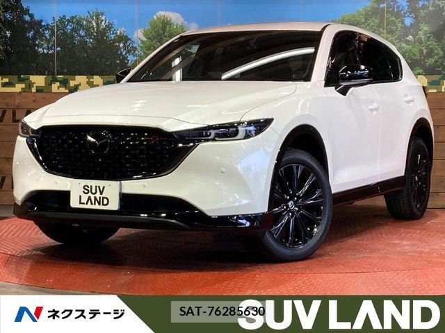 Mazda CX-5 2022-03 7216927-0