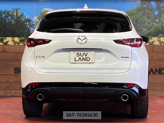 Mazda CX-5 2022-03 7216927-14